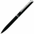 EnerGel Retractable Liquid Gel Pen, (0.7mm) Black Metal Body, Bla BL2007AAE1