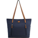 Roots Carrying Case (Satchel) for 15" Notebook - Navy Blue R4821N088