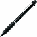 EnerGel 2S Multi-Function, 2-Ink + Pencil, (0.5mm), Black/Red Ink BLW355A