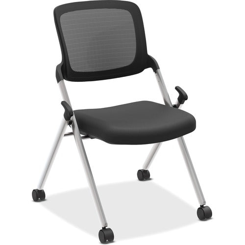 HON Nesting / Stacking Chairs BSXVL304SLVR