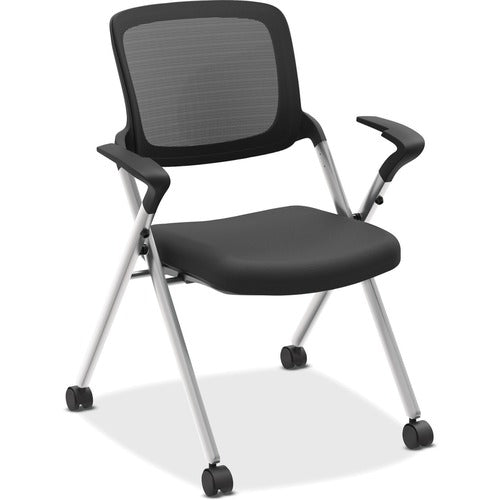 HON Nesting / Stacking Chairs - 2/CT BSXVL314SLVR