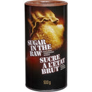 Sugar In The Raw Turbinado Sugar RAWCANISTR