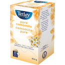 Tetley Pure Chamomile Tea Herbal Tea TETCHA25