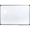 Floortex&reg; Viztex Porcelain Mag Dry-Erase Boards FCVPM7148A