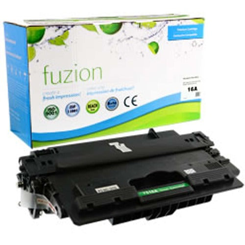 Replacement Fuzion Toner Cartridge fits HP - Black GSUGS16ANC