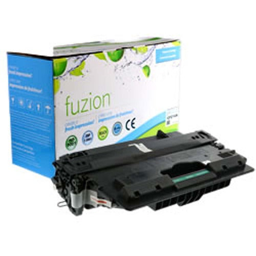 Replacement Fuzion Toner Cartridge fits HP 14A - Black GSUGSCF214ANC