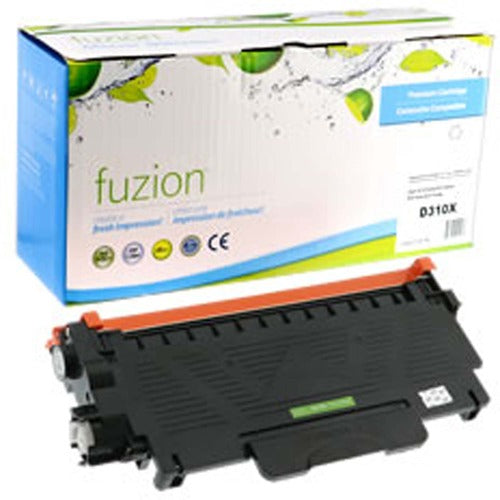 fuzion Toner Cartridge - Alternative for Dell GSUGSD310XNC