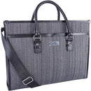 Holiday Carrying Case (Briefcase) for 15.6" Notebook - Black NXT1034