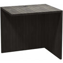 Heartwood Innovations Grey Dusk Laminate Desking INV2430014