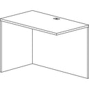 Heartwood Innovations Grey Dusk Laminate Desking INV2448020