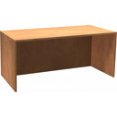 Heartwood Innovations Sugar Maple Laminated Desk Shell INV3066006