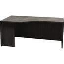 Heartwood Innovations Grey Dusk Laminate Desking INV3666008