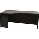 Heartwood Innovations Grey Dusk Laminate Desking INV3672018