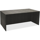 Heartwood Innovations Grey Dusk Laminate Desk Shell INV3672019