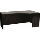 Heartwood Innovations Grey Dusk Laminate Desking INV7236007