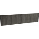 Heartwood Innovations Grey Dusk Laminate Desking Door INV72HD008