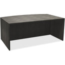 Heartwood Innovations Grey Dusk Laminate Desk Shell INVB427006