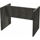 Heartwood Small Grey Racetrack Conference Table INVPS72GD