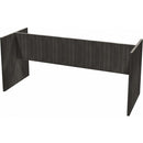 Heartwood Large Grey Racetrack Conference Table INVPS96GD