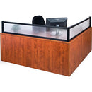 Heartwood Innovations Reception Desk Panel/Post OUT1272003