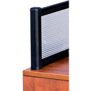 Heartwood Innovations Reception Desk Panel/Post OUT12PO002