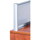 Heartwood Innovations Reception Desk Panel/Post OUT12PO003
