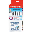 Honeywell Allergen Remover HEPA Air Filter HRFH1C