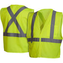 Impact Products Hi-Vis Work Wear Safety Vest RCZ2110XL