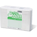 White Swan Single-Ply Dinner Napkins 07955