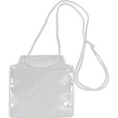 Merangue Name Badge Holder 1008741100