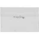 Merangue Name Badge Holder 1008742100