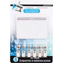 Merangue Self-Laminating ID Tags 1026705100
