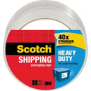 Scotch Heavy Duty Shipping Packaging Tape 3850ESF