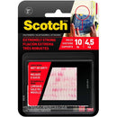 Scotch 1"x3" Extreme Fasteners RF6730