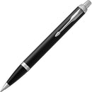 Parker Arrow Clip Stainless Steel Grip Ballpoint Pens 1975553