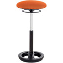 Safco TWIXT Extended-Height Active Seating Chair 3001OR
