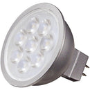 Satco LED MR16 Warm 500 Lumens Light Bulb S9496