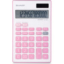 Sharp 12-Digit Desktop Calculator EL124TBPK