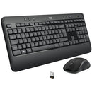 Logitech MK540 Advanced Wireless Keyboard and Mouse Combo for Win 920008672