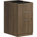 HON Foundation Pedestal File - 3-Drawer LMBBFPNC