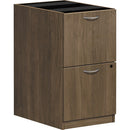 HON Foundation Pedestal File - 2-Drawer LMFFPNC