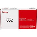 Canon 52 Original Laser Toner Cartridge - Black Pack 2199C001