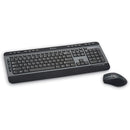 Verbatim Wireless Multimedia Keyboard and 6-Button Mouse Combo -  99788