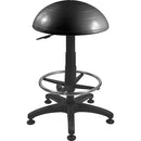 Evolution Chair Hemisphere Stool w/ Footrest 0560