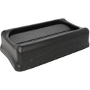 Rubbermaid Commercial 2673-60 Slim Jim Swing Lid for Slim Jim Con 294819