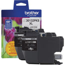 Brother LC30132PKS Original High Yield Inkjet Ink Cartridge - Bla LC30132PKS