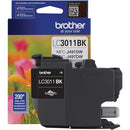 Brother LC3011BKS Original Standard Yield Inkjet Ink Cartridge -  LC3011BKS