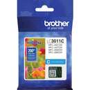 Brother LC3011CS Original Standard Yield Inkjet Ink Cartridge - S LC3011CS