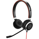 Jabra EVOLVE 40 MS Headset 6399823189