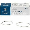 Business Source Standard Book Rings 01439